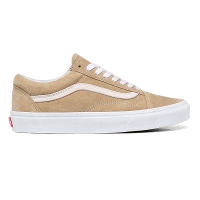 Vans Suede Old Skool - Kadın Spor Ayakkabı (Haki)